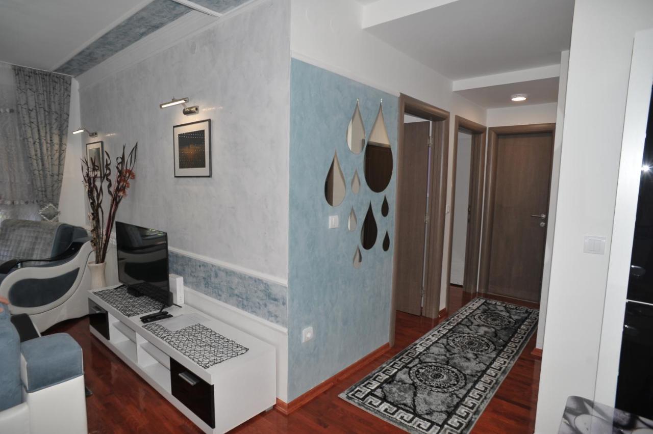 Twins Apartments Čačak Esterno foto