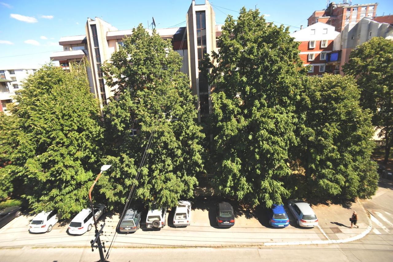 Twins Apartments Čačak Esterno foto