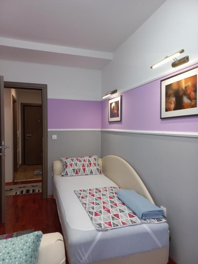 Twins Apartments Čačak Esterno foto