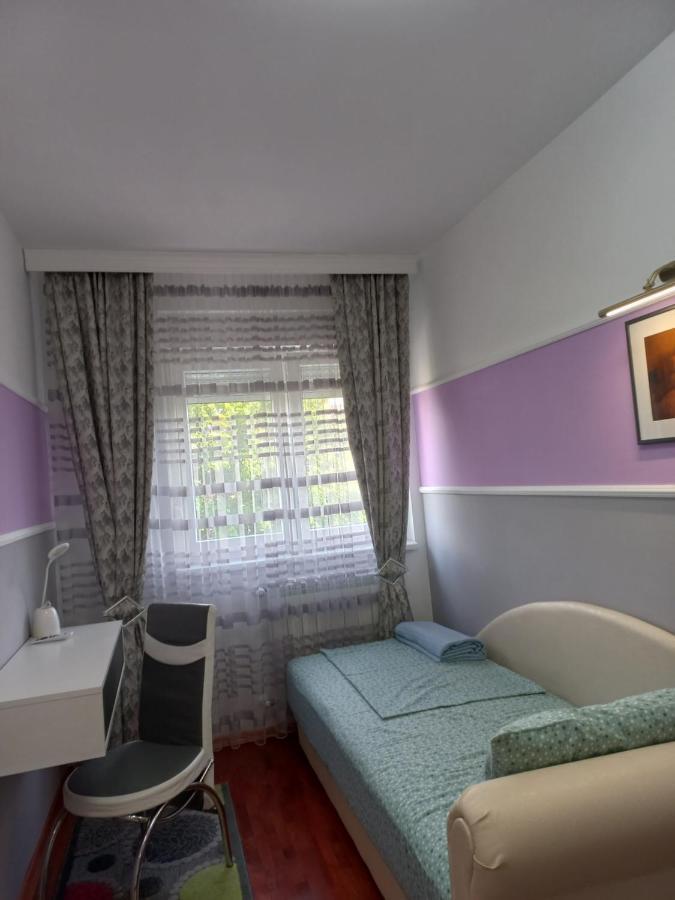 Twins Apartments Čačak Esterno foto