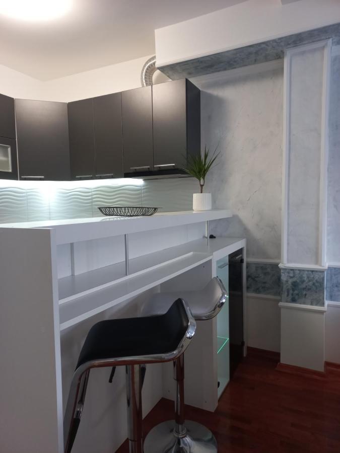 Twins Apartments Čačak Esterno foto